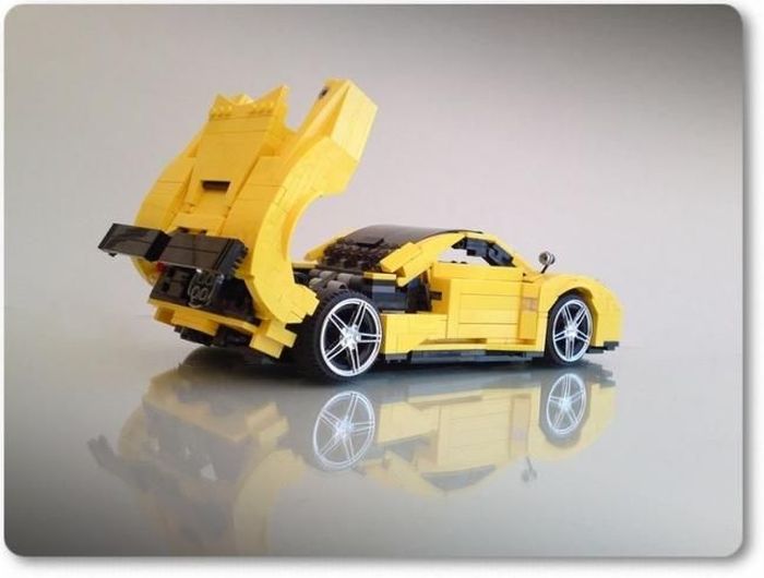 LEGO Cars (37 pics)