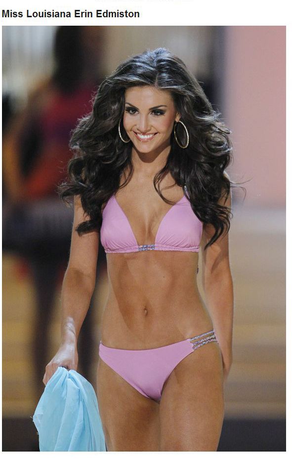 2012 Miss USA Swimwear Competition (17 pics)