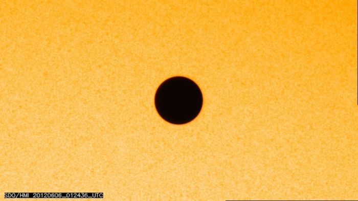 Venus Passing In Front Of The Sun (40 pics)