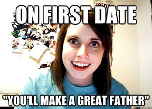 Overly Attached Girlfriend Meme (41 pics)