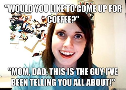 Overly Attached Girlfriend Meme (41 pics)