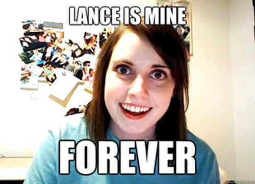 Overly Attached Girlfriend Meme (41 pics)