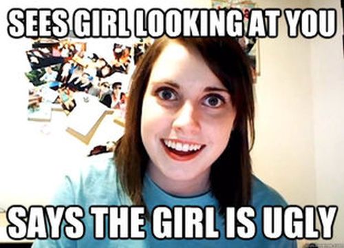 Overly Attached Girlfriend Meme (41 pics)