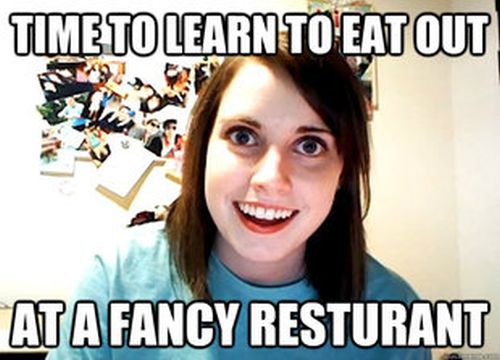 Overly Attached Girlfriend Meme (41 pics)