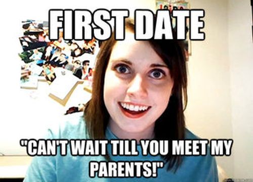 Overly Attached Girlfriend Meme (41 pics)
