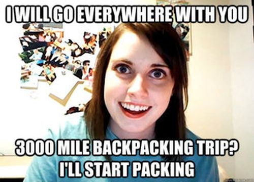 Overly Attached Girlfriend Meme (41 pics)