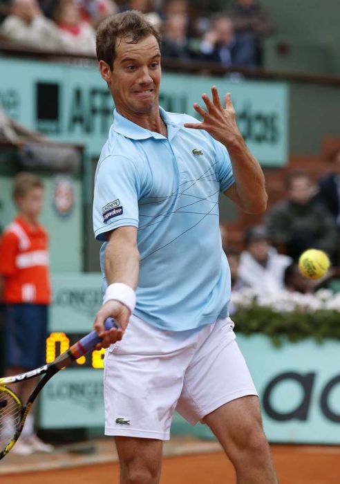 Funny Faces of Roland Garros (24 pics)