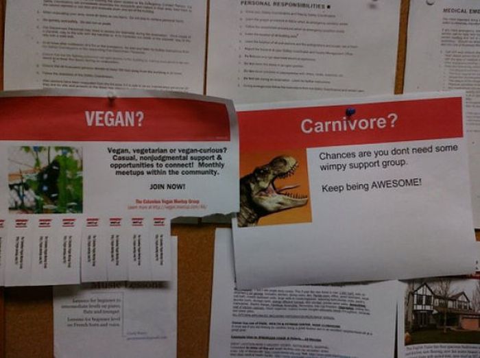 Smart Ass Replies to Written Notes (20 pics)