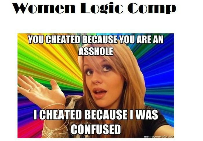 Women Logic Comp (12 pics)