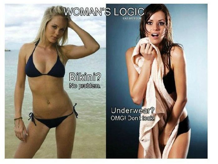Women Logic Comp (12 pics)