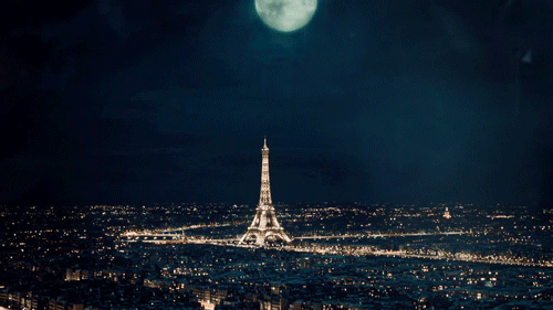 Cities at Night (12 gifs)