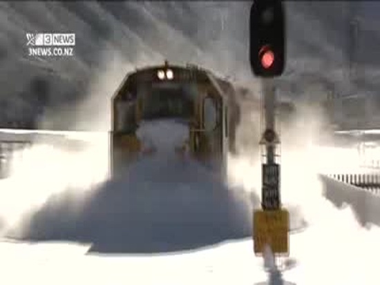 Amazing Way to Clean The Rails in New Zealand