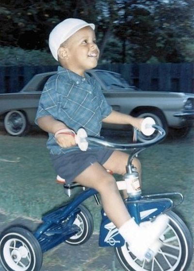 Baby Barack Obama (29 pics)