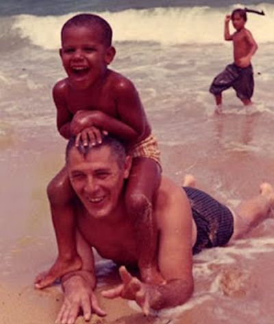 Baby Barack Obama (29 pics)