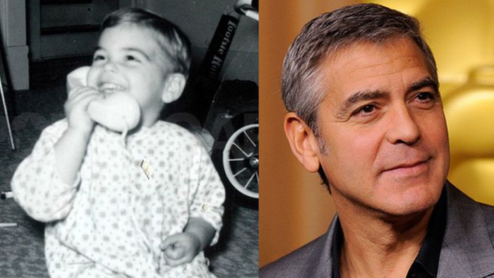 Childhood Photos of Male Celebrities (19 pics)