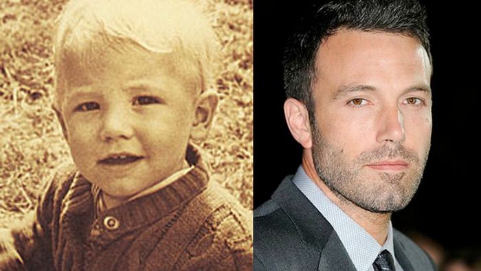 Childhood Photos of Male Celebrities (19 pics)