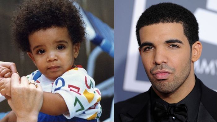 Childhood Photos of Male Celebrities (19 pics)