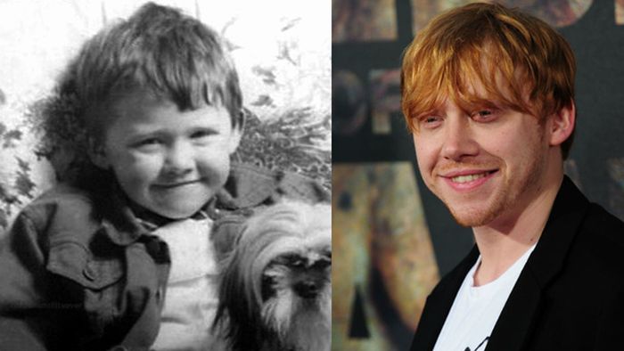 Childhood Photos of Male Celebrities (19 pics)