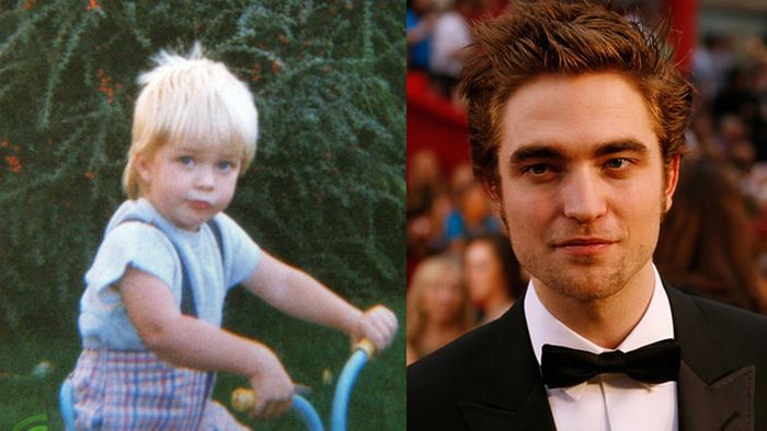 Childhood Photos of Male Celebrities (19 pics)