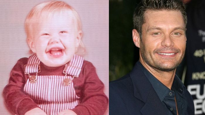 Childhood Photos of Male Celebrities (19 pics)