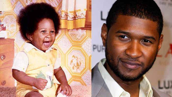 Childhood Photos of Male Celebrities (19 pics)