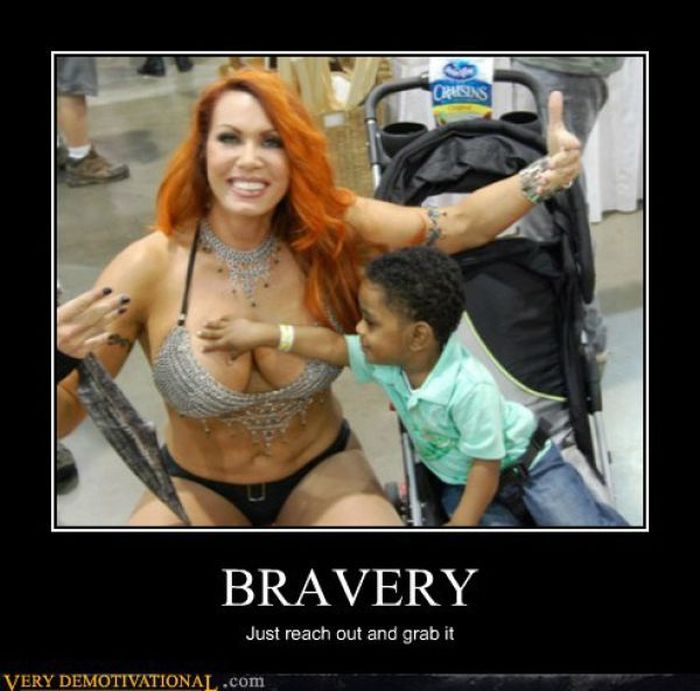 Funny Demotivational Posters (32 pics)