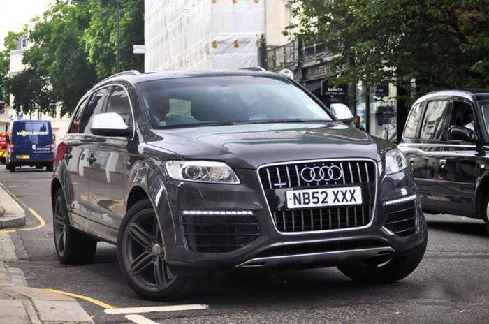 Cars of Euro 2012 Stars (23 pics) Cars of Euro 2012 Stars (23 pics)