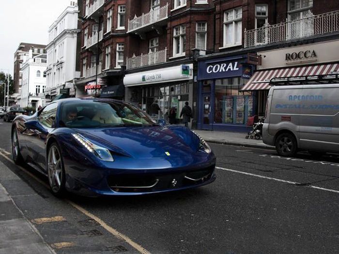 Cars of Euro 2012 Stars (23 pics) Cars of Euro 2012 Stars (23 pics)