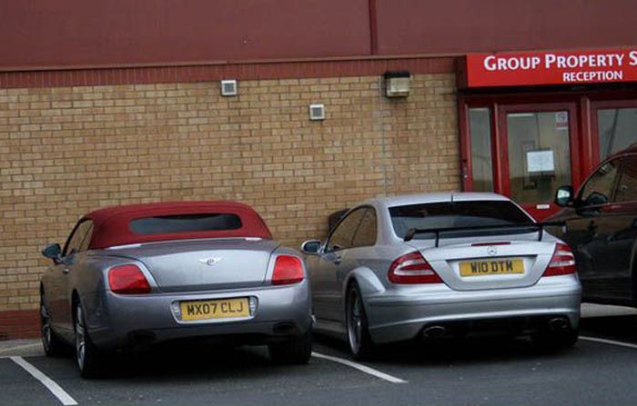 Cars of Euro 2012 Stars (23 pics) Cars of Euro 2012 Stars (23 pics)
