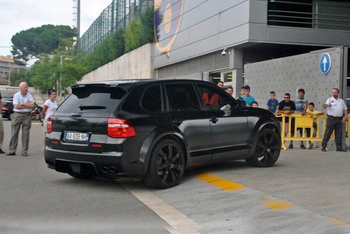 Cars of Euro 2012 Stars (23 pics) Cars of Euro 2012 Stars (23 pics)