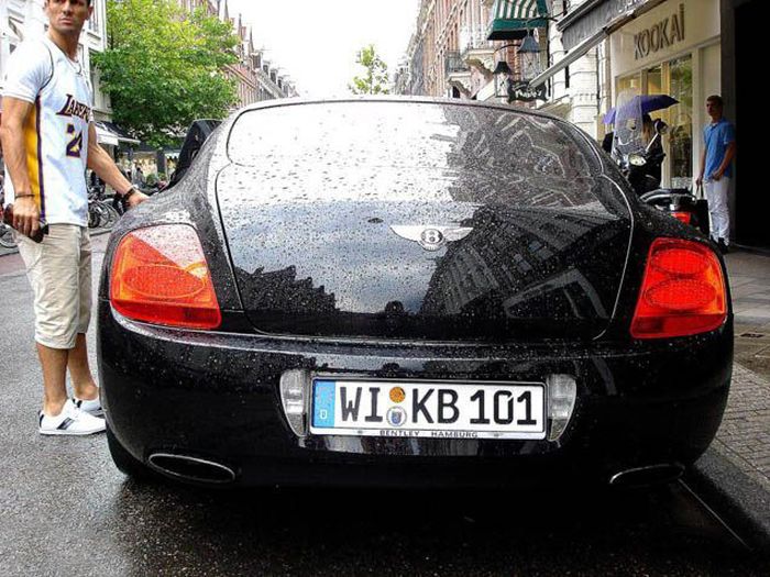 Cars of Euro 2012 Stars (23 pics) Cars of Euro 2012 Stars (23 pics)