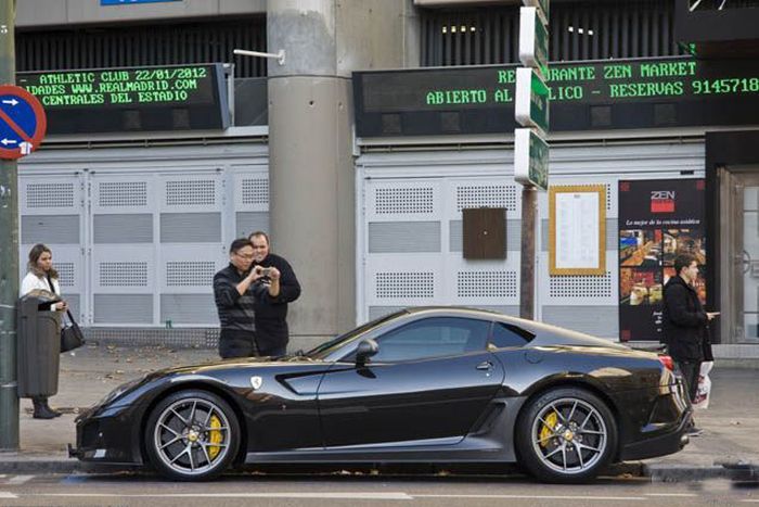 Cars of Euro 2012 Stars (23 pics) Cars of Euro 2012 Stars (23 pics)