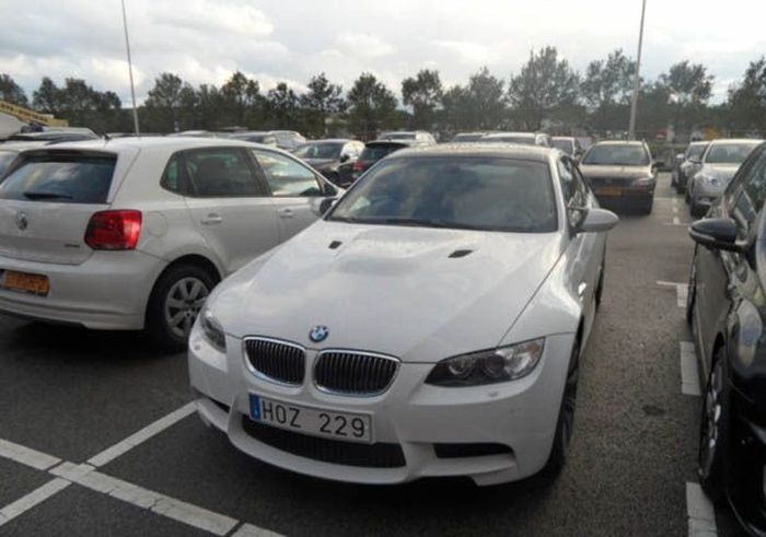 Cars of Euro 2012 Stars (23 pics)