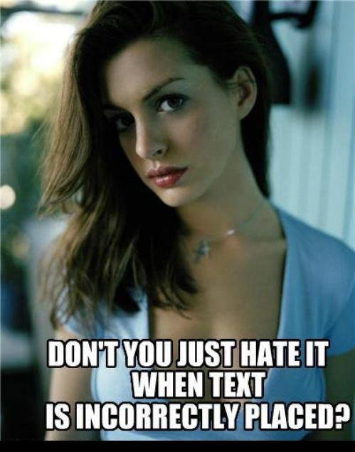 Classic Funny Captions (29 pics)