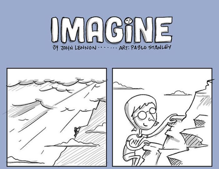 Imagine (18 pics)