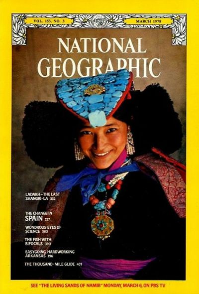 National Geographic Covers (20 pics)