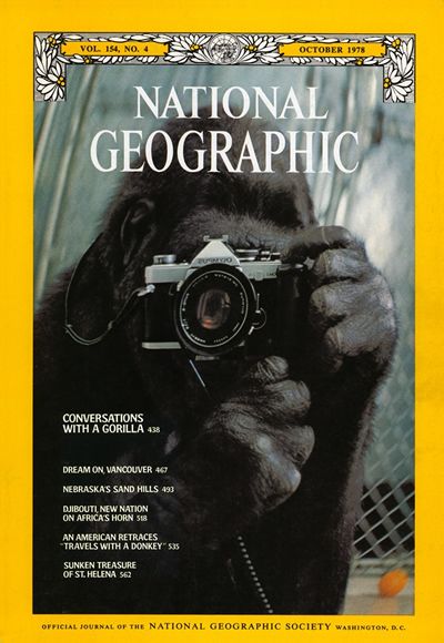National Geographic Covers (20 pics) National Geographic Covers (20 pics)