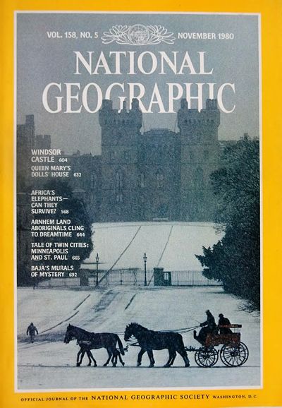 National Geographic Covers (20 pics) National Geographic Covers (20 pics)