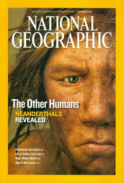 National Geographic Covers (20 pics)