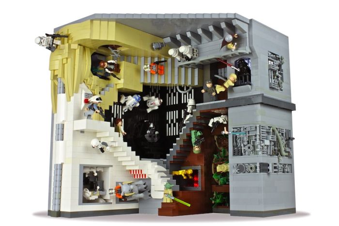 Star Wars Relativity (23 pics)
