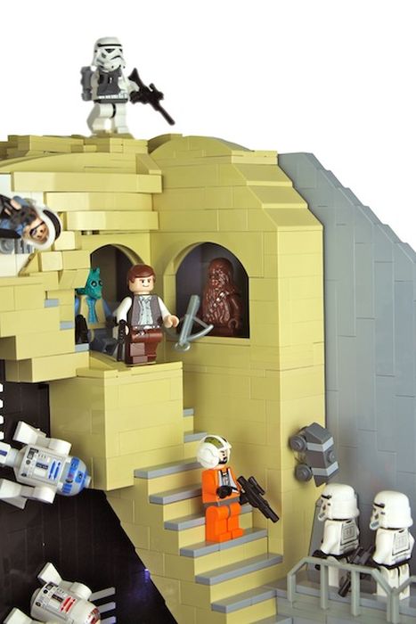 Star Wars Relativity (23 pics)