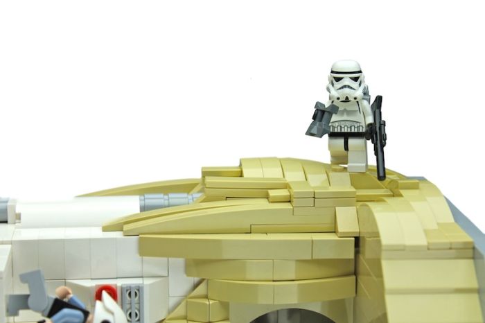 Star Wars Relativity (23 pics)