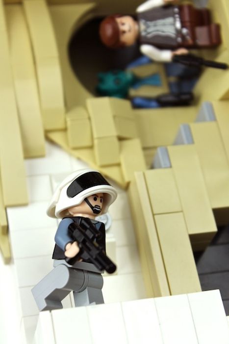 Star Wars Relativity (23 pics)