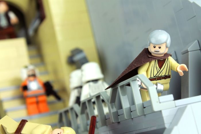 Star Wars Relativity (23 pics)