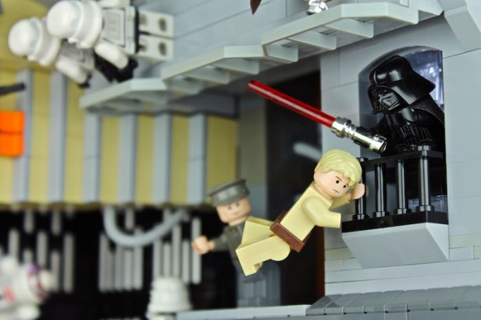 Star Wars Relativity (23 pics)