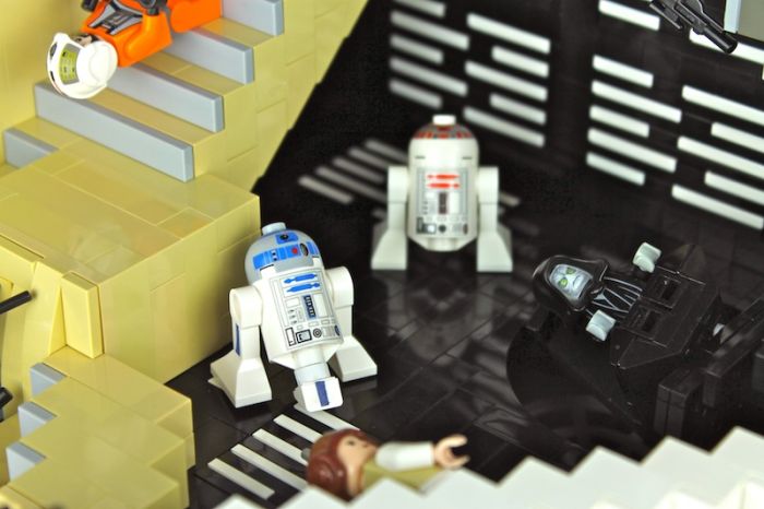 Star Wars Relativity (23 pics)