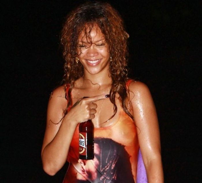 Drunk Celebrities. Part 2 (67 pics)