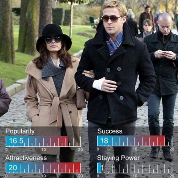 Hottest Celebrity Couples of 2012 (25 pics) Hottest Celebrity Couples of 2012 (25 pics)
