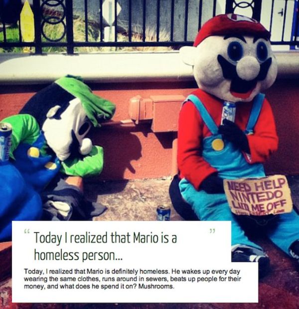 Awesome Ideas People Had When They Were High (35 pics)