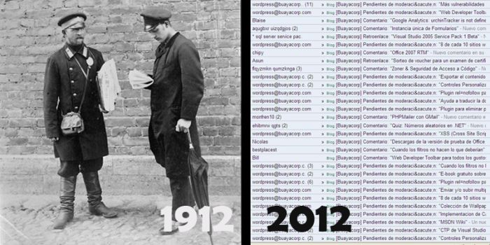 How the World Has Changed in Only 100 Years (12 pics)